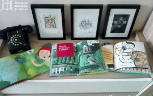 Ksiażki z ilustracjami Diany Karpowicz