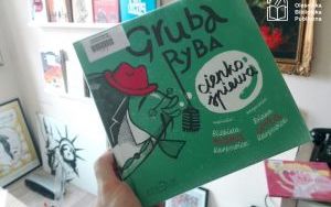 Okładka ksiażki z ilustracjami Diany Karpowicz