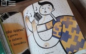 Ilustracja autorstwa Diany Karpowicz