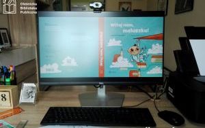 Projekt graficzny wyprawki autorstwa Diany Karpowicz 