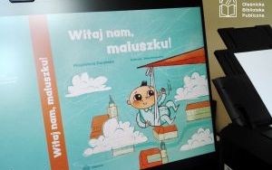 Projekt graficzny wyprawki autorstwa Diany Karpowicz 