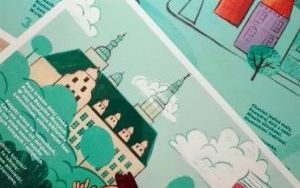 Ilustracje autorstwa Diany Karpowicz 