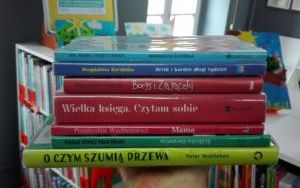 Książki dostępne w Bibliotece dla Dzieci i Młodzieży "Pod Sową"