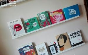 Okładki ksiażek z ilustracjami Diany Karpowicz