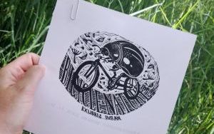 Ekslibrisy i grafiki nadesłane w ramach X międzynarodowej wystawy ekslibrisów