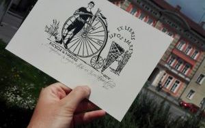 Ekslibrisy i grafiki nadesłane w ramach X międzynarodowej wystawy ekslibrisów