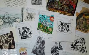 Ekslibrisy i grafiki nadesłane w ramach X międzynarodowej wystawy ekslibrisów