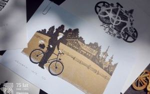 Ekslibrisy i grafiki nadesłane w ramach X międzynarodowej wystawy ekslibrisów