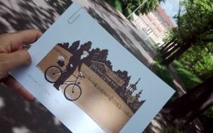 Ekslibrisy i grafiki nadesłane w ramach X międzynarodowej wystawy ekslibrisów