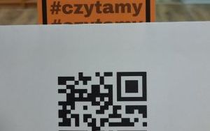 Kod QR z ukrytym tytułem bajki "12"