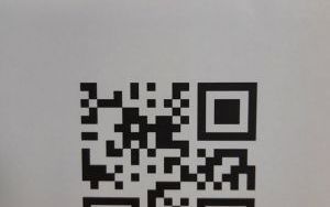 Kod QR z ukrytym tytułem bajki "16"