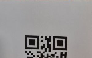 Kod QR z ukrytym tytułem bajki "17"