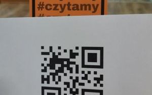 Kod QR z ukrytym tytułem bajki "23"