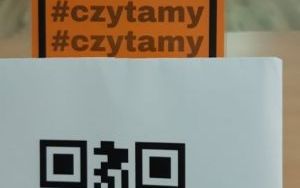 Kod QR z ukrytym tytułem bajki "25"