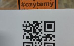 Kod QR z ukrytym tytułem bajki "28"