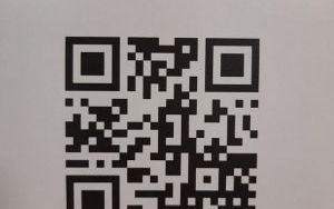 Kod QR z ukrytym tytułem bajki "29"