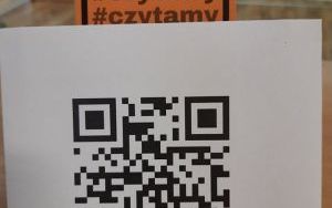 Kod QR z ukrytym tytułem bajki "3"