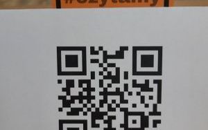 Kod QR z ukrytym tytułem bajki "5"