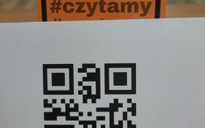 Kod QR z ukrytym tytułem bajki "7"