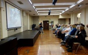 Spotkanie z Robertem Gondkiem "Ekwador i Galapagos"