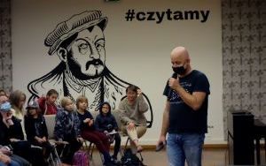 Spotkanie z Robertem Gondkiem "Ekwador i Galapagos"