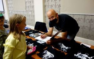 Spotkanie z Robertem Gondkiem "Ekwador i Galapagos"