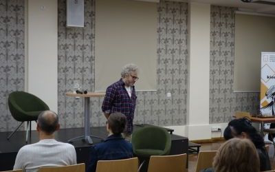 Spotkanie autorskie z Mariuszem Czubajem