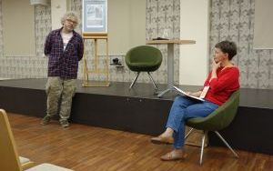 Spotkanie autorskie z Mariuszem Czubajem