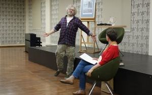 Spotkanie autorskie z Mariuszem Czubajem