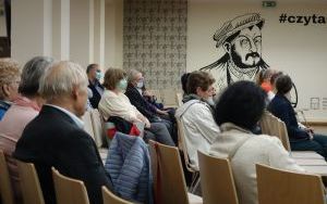 Spotkanie autorskie z Mariuszem Czubajem