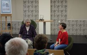 Spotkanie autorskie z Mariuszem Czubajem