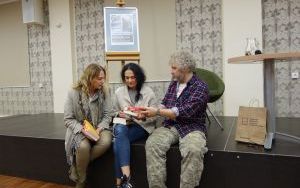 Spotkanie autorskie z Mariuszem Czubajem