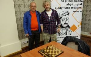 Spotkanie autorskie z Mariuszem Czubajem