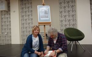 Spotkanie autorskie z Mariuszem Czubajem