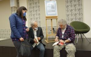 Spotkanie autorskie z Mariuszem Czubajem