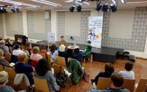 Spotkanie z Jakubem Małeckim