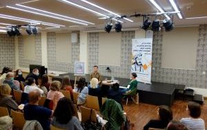 Spotkanie z Jakubem Małeckim