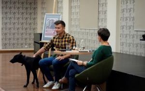 Spotkanie z Jakubem Małeckim