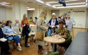 Spotkanie z Jakubem Małeckim