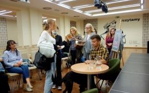 Spotkanie z Jakubem Małeckim