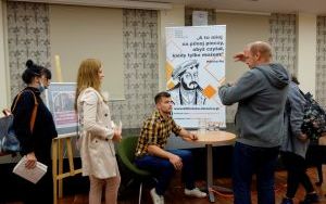 Spotkanie z Jakubem Małeckim