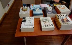 Spotkanie z Jakubem Małeckim