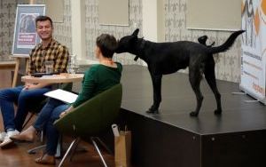 Spotkanie z Jakubem Małeckim