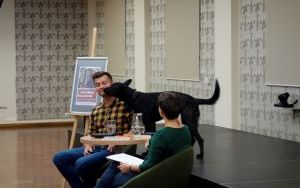 Spotkanie z Jakubem Małeckim