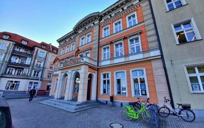 Fotorelacja z tegorocznej Nocy Bibliotek