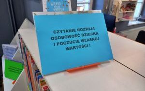 Fotorelacja z tegorocznej Nocy Bibliotek