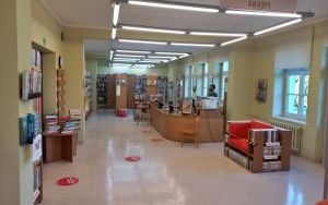 Fotorelacja z tegorocznej Nocy Bibliotek