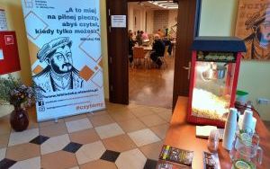 Fotorelacja z tegorocznej Nocy Bibliotek