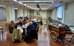 Fotorelacja z tegorocznej Nocy Bibliotek