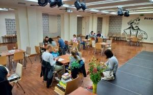 Fotorelacja z tegorocznej Nocy Bibliotek